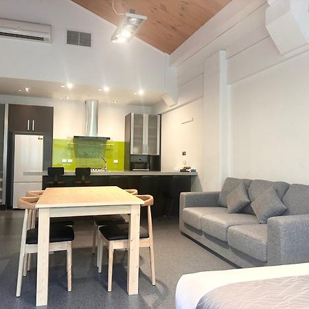 Gamma Hotel 奥克兰 外观 照片
