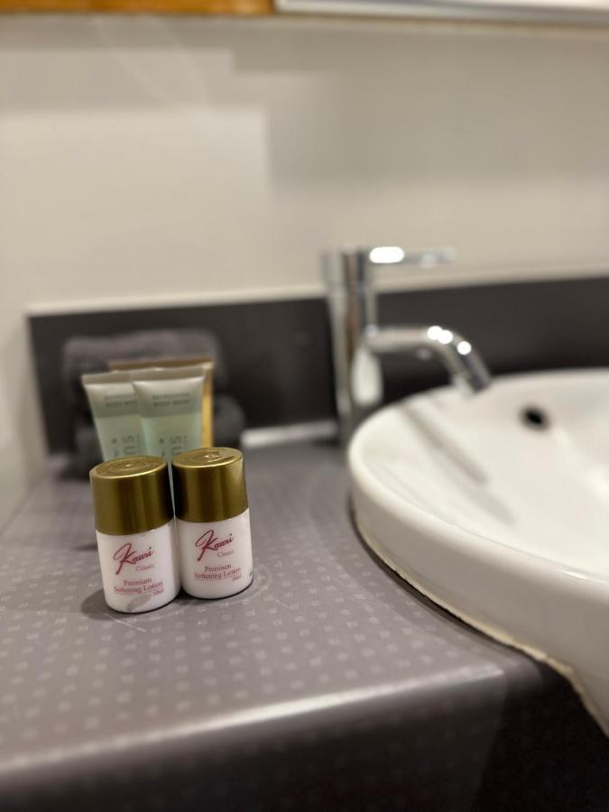 Gamma Hotel 奥克兰 外观 照片