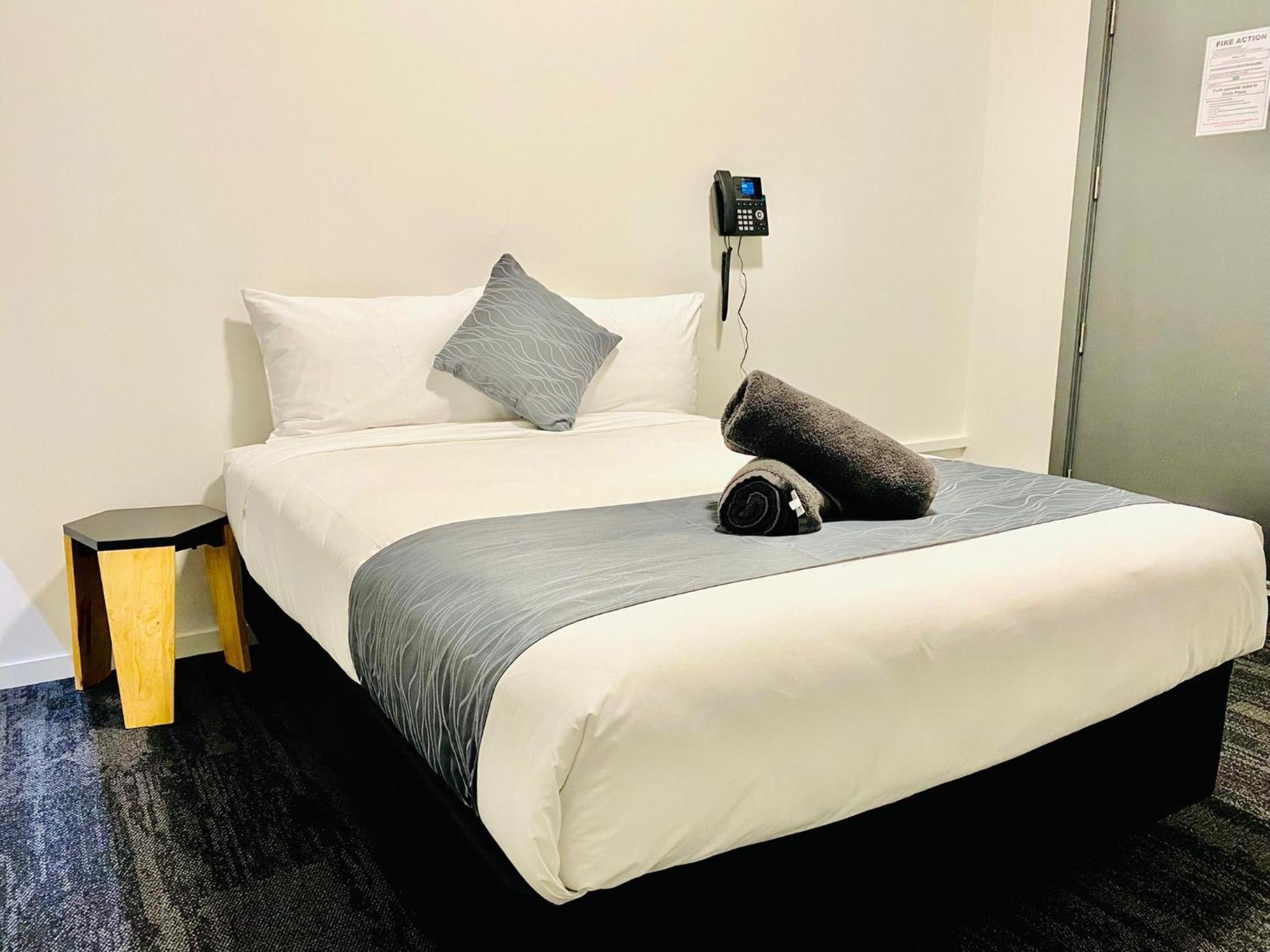 Gamma Hotel 奥克兰 外观 照片