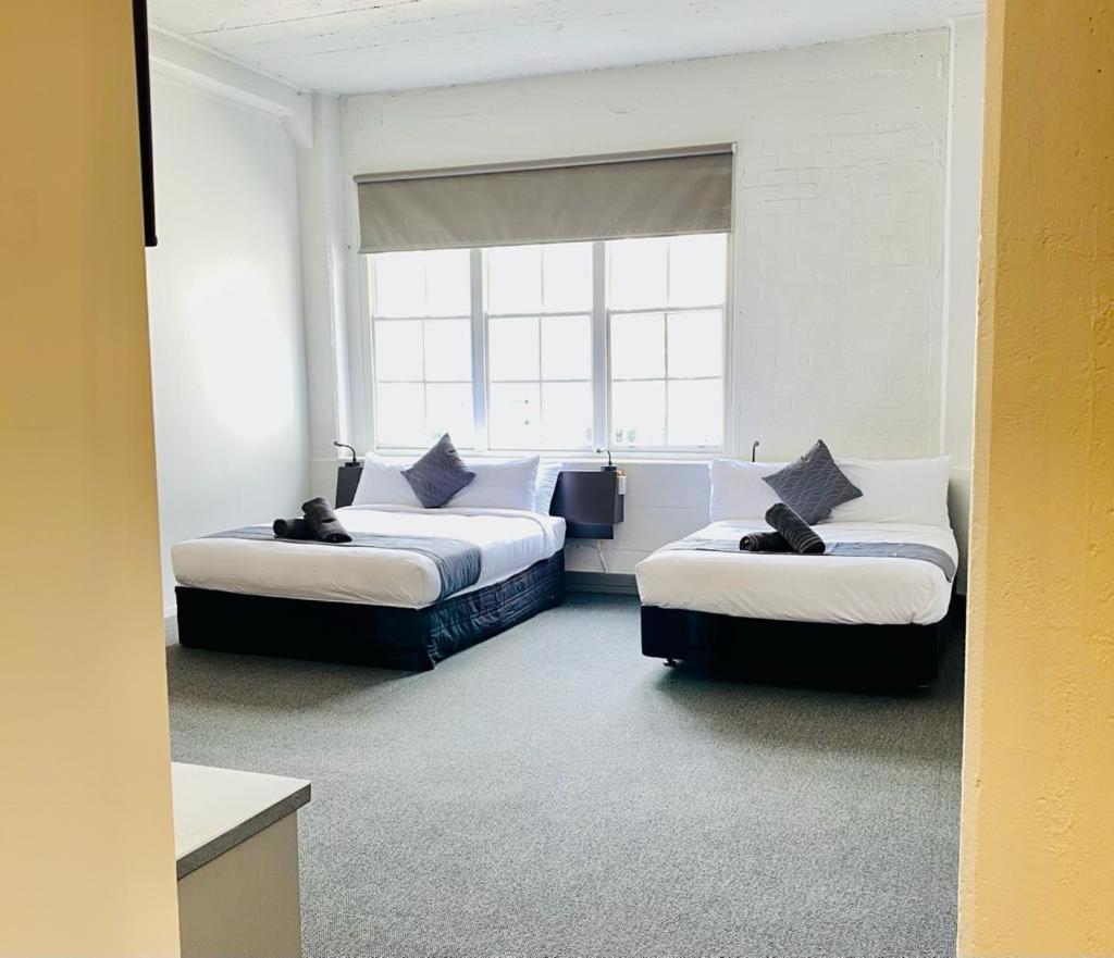 Gamma Hotel 奥克兰 外观 照片