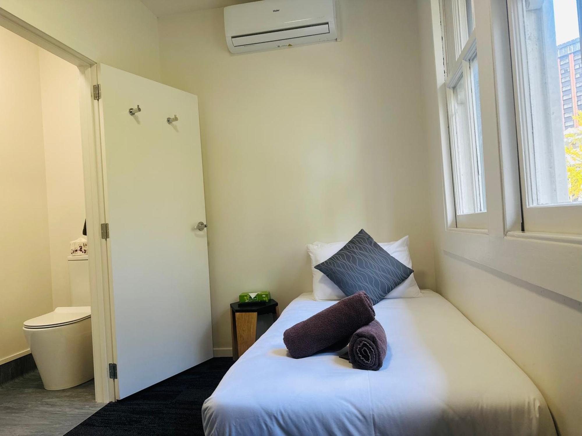 Gamma Hotel 奥克兰 外观 照片