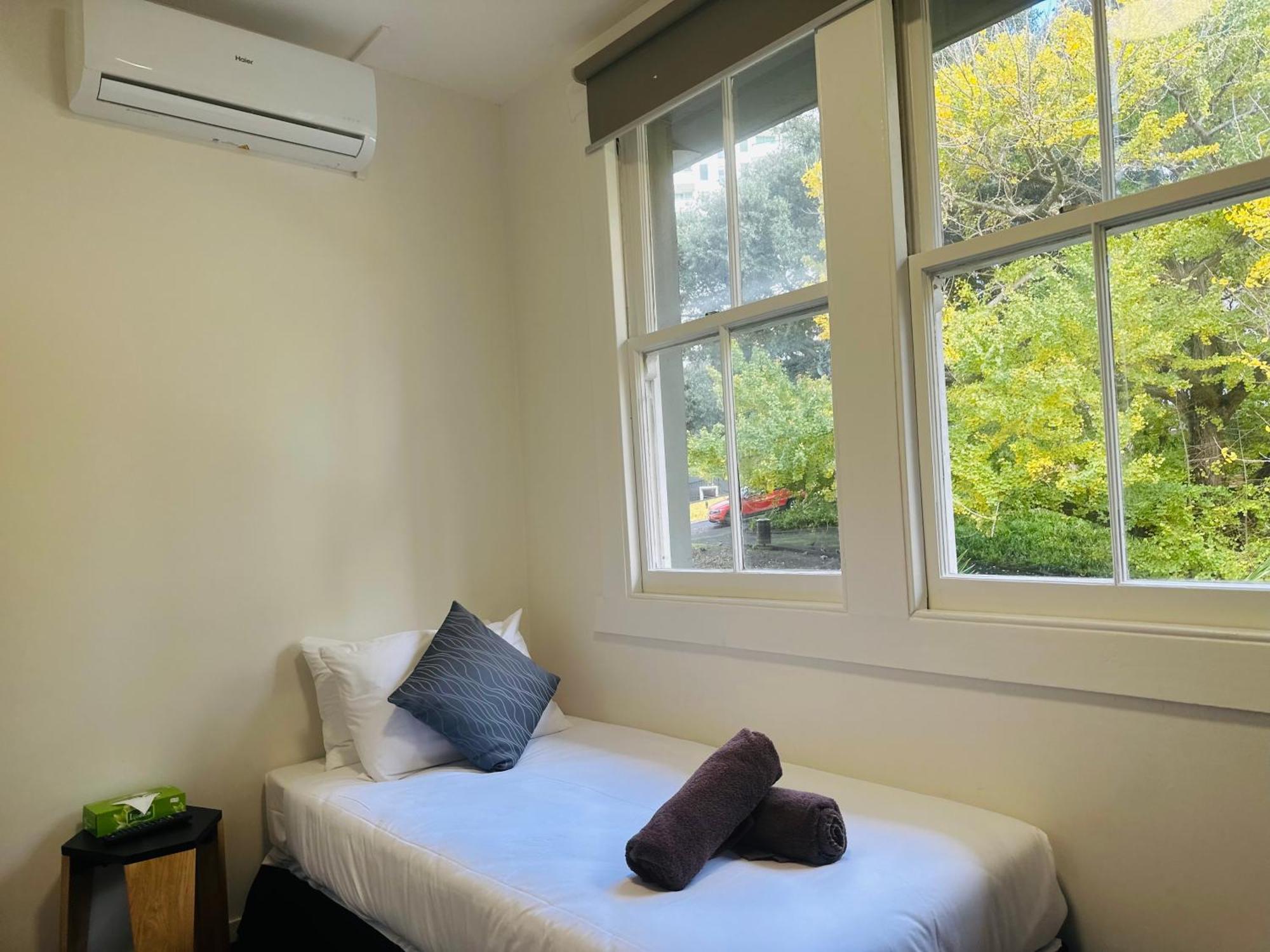 Gamma Hotel 奥克兰 外观 照片