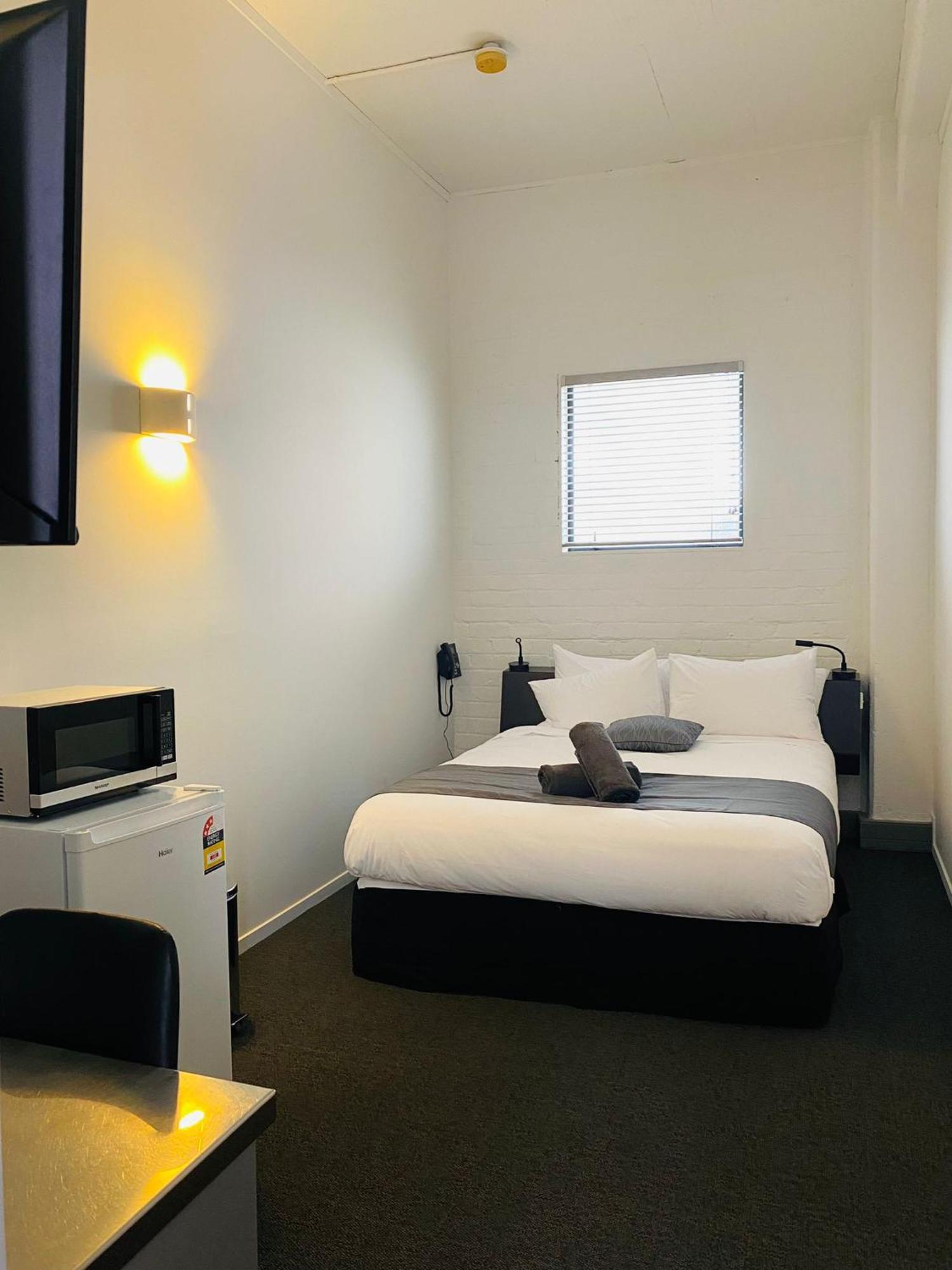 Gamma Hotel 奥克兰 外观 照片
