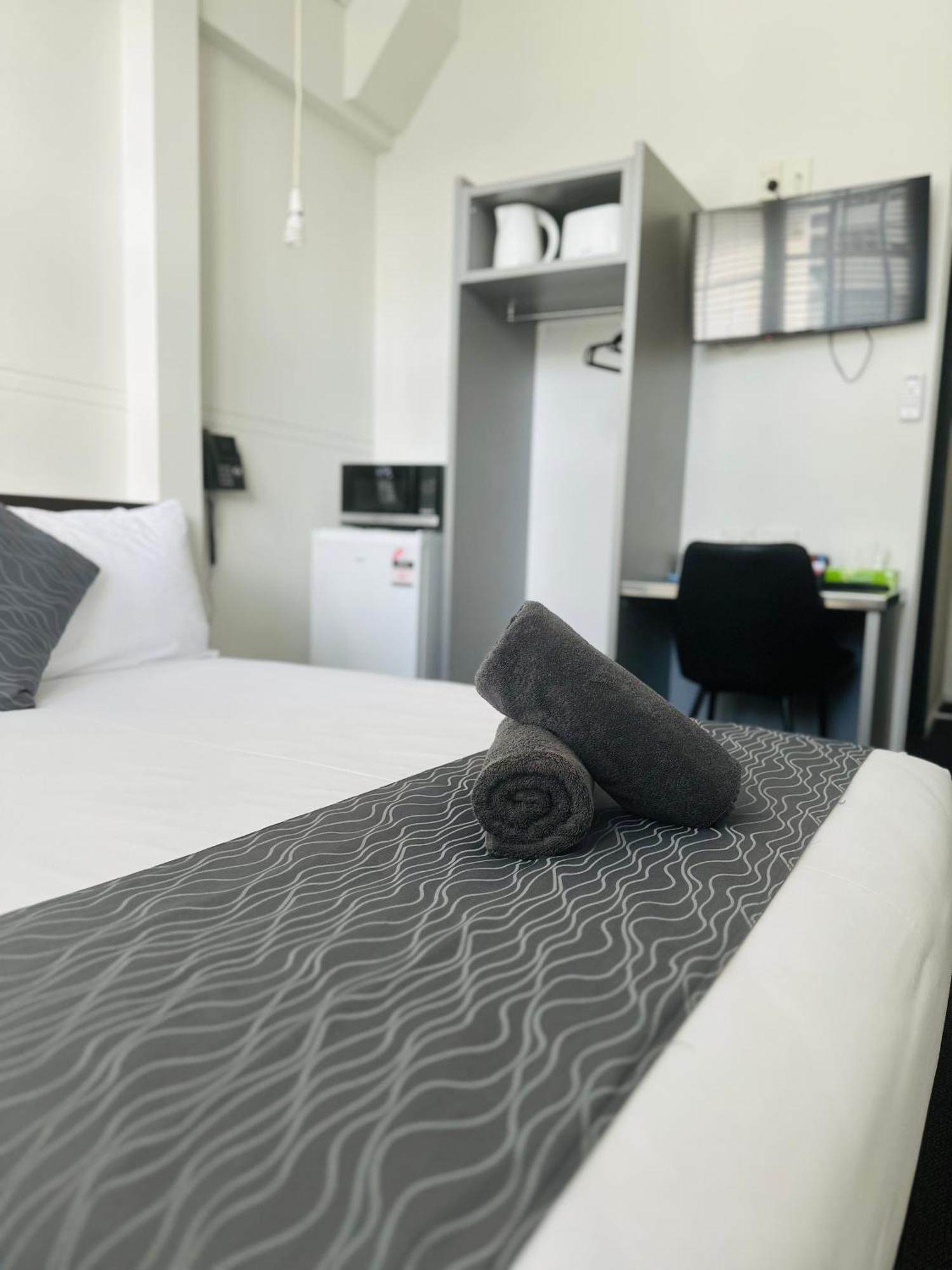 Gamma Hotel 奥克兰 外观 照片