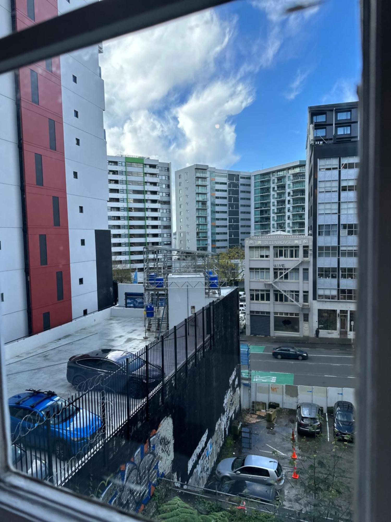 Gamma Hotel 奥克兰 外观 照片