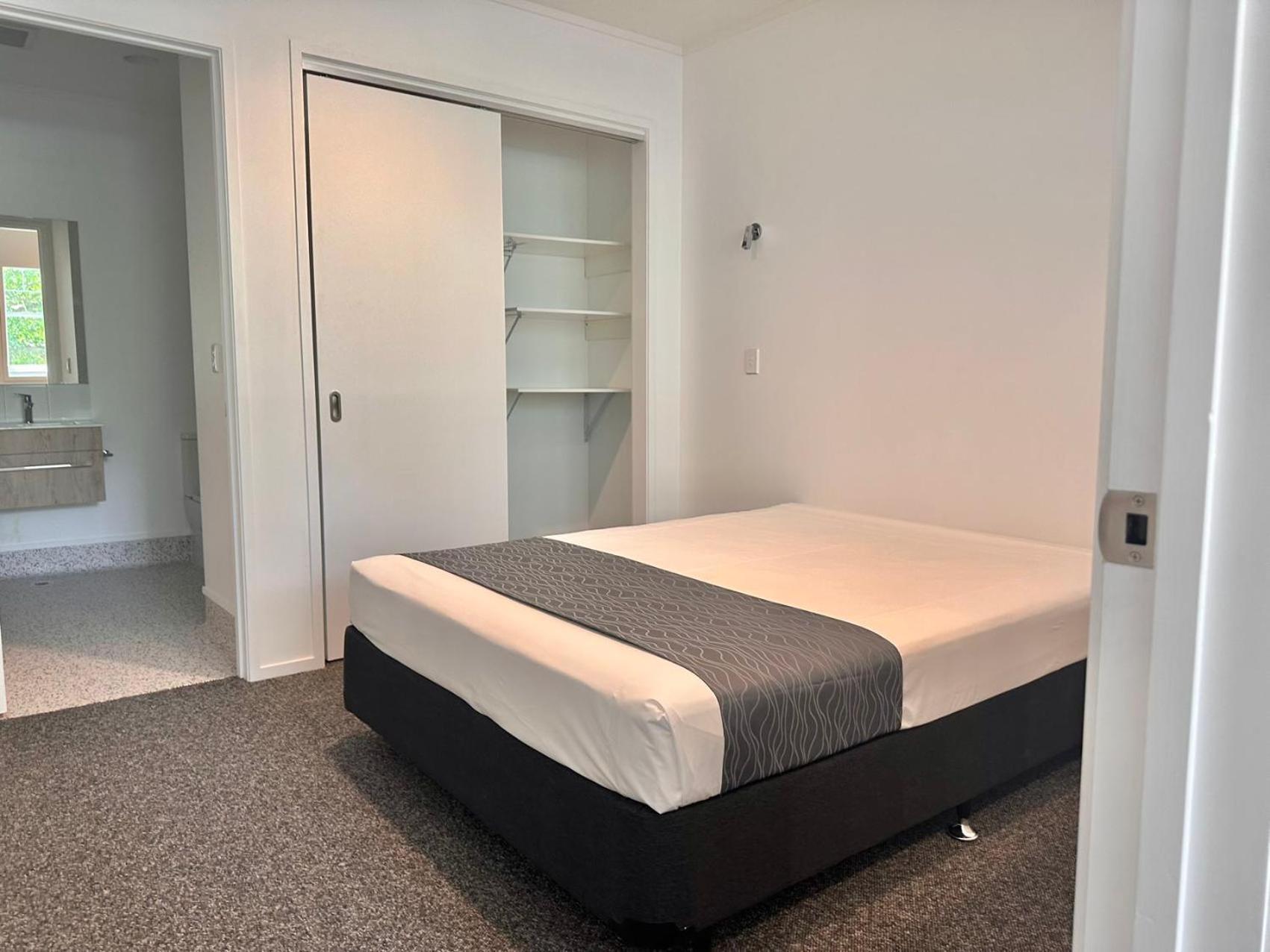 Gamma Hotel 奥克兰 外观 照片