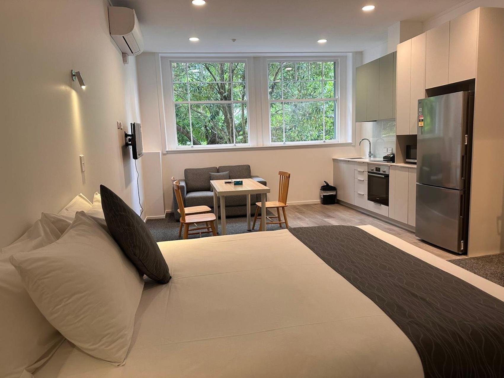 Gamma Hotel 奥克兰 外观 照片